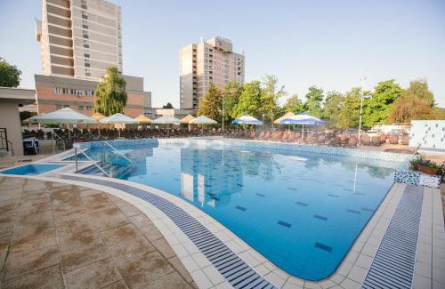Baile Felix Hotel | Hotel Poienița