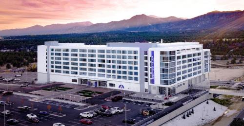 Colorado Springs Hotel | Hotel Polaris