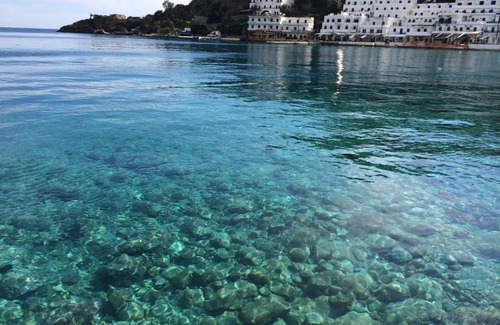 Loutro Hotel | Hotel Porto Loutro on the Hill