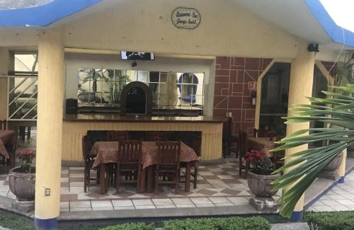 Temixco Hotel | HOTEL POSADA MONTSERRAT