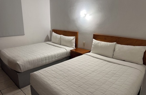 Lagos de Moreno Hotel | Hotel Posada Real