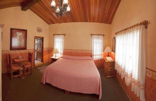 Del Ex Convento Hotel | Hotel Posada San Javier