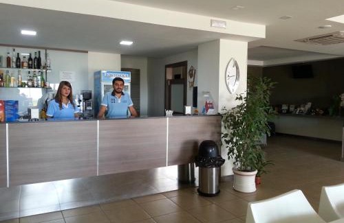 Schiavonea Hotel | Hotel Poseidon