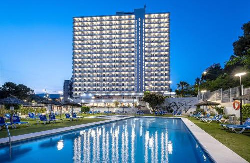 Benidorm Hotel | Hotel Poseidon Playa