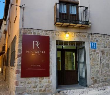 Siguenza Hotel | Hotel Posta Real