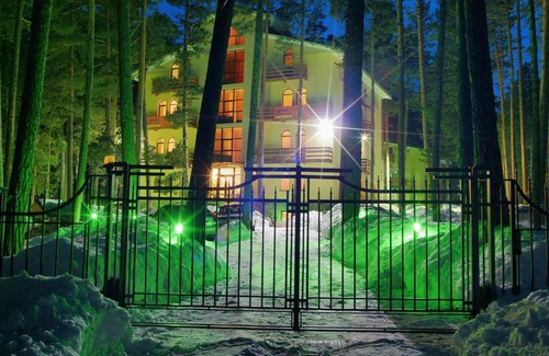 Terskol Hotel | Hotel Povorot