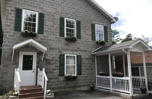 Cooperstown Apartment | Hotel Pratt- Downtown Cooperstown NY- In the heart of Cooperstown