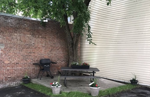 Cooperstown Apartment | Hotel Pratt- Downtown Cooperstown NY- In the heart of Cooperstown
