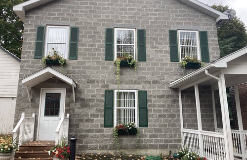 Cooperstown Apartment | Hotel Pratt in the heart of Cooperstown *300 feet from Baseball Hall of Fame*