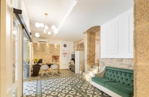 Santiago de Compostela Historic Centre Hotel | Hotel Praza Quintana