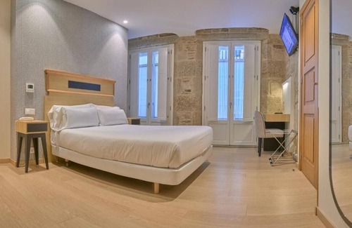 Santiago de Compostela Historic Centre Hotel | Hotel Praza Quintana