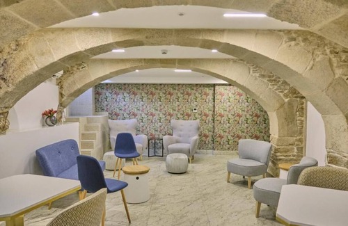Santiago de Compostela Historic Centre Hotel | Hotel Praza Quintana