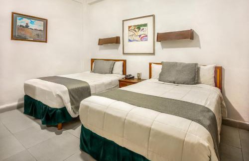 Zona Centro Hotel | Hotel Premier Saltillo Coahuila
