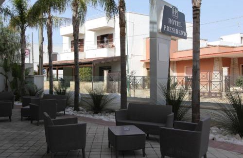 Porto Cesareo Hotel | Hotel Presidente