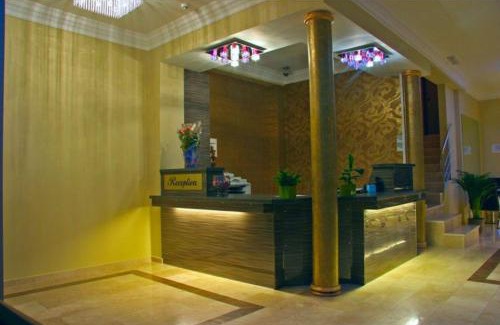 Saint-Josse-ten-Noode Hotel | Hotel Prestige