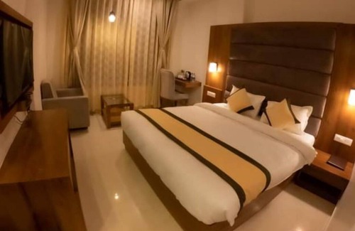 Chhatarpur Hotel | Hotel Prime Residency