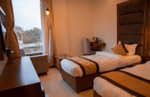 Chhatarpur Hotel | Hotel Prime Residency