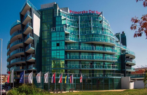 Primorsko Hotel | Hotel Primorsko Del Sol