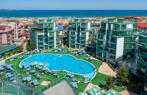 Primorsko Hotel | Hotel Primorsko Del Sol