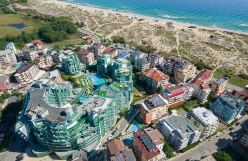 Primorsko Hotel | Hotel Primorsko Del Sol