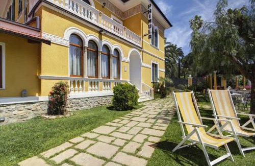 Alassio Hotel | Hotel Primula