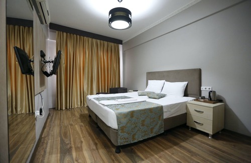 Adalar Hotel | Hotel Prinkipos