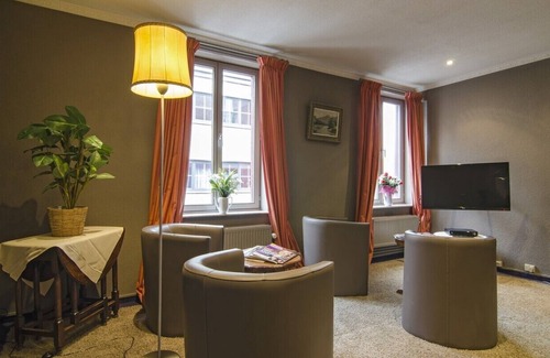 Knokke Hotel | Hotel Prins Boudewijn