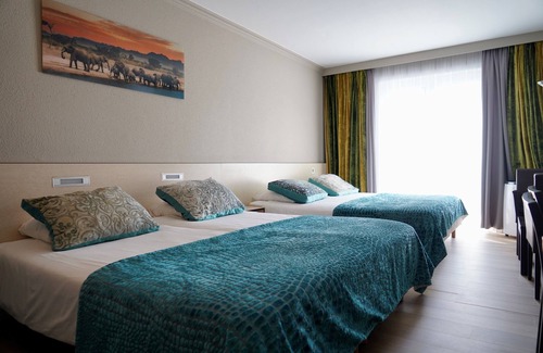 Knokke Hotel | Hotel Prins Boudewijn