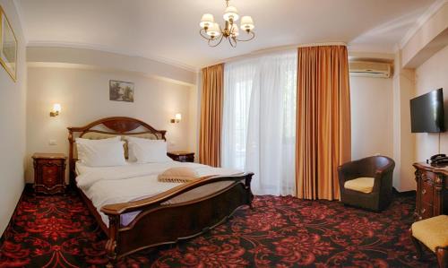 Ialomita County Hotel | Hotel Privighetoarea