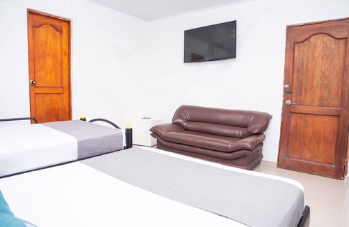 Puerto Colombia Hotel | Hotel Puerto Colombia