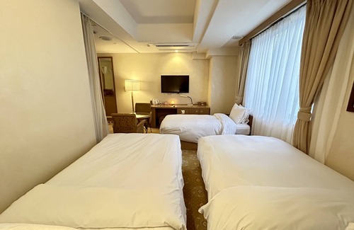 Jiyugaoka Hotel | Hotel Pulitzer Jiyugaoka