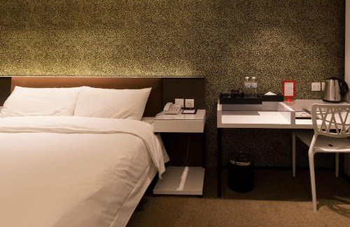Datong Hotel | Hotel Puri Taipei Station Branch