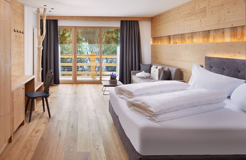 Chienes Hotel | Hotel Pustertalerhof
