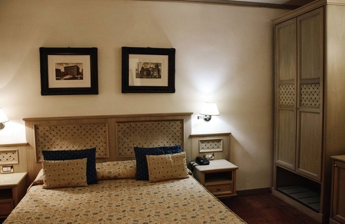 Zona XXV Vallerano Hotel | Hotel Quadrifoglio by Mancini