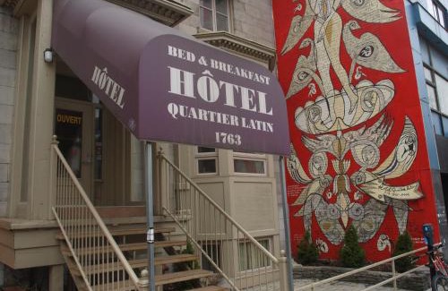 Latin Quarter Hotel | Hotel Quartier Latin