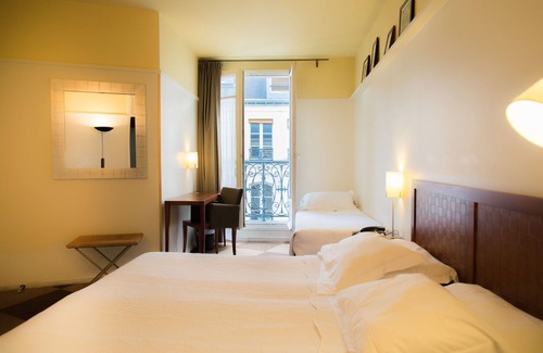 Saint-Victor Hotel | Hotel Quartier Latin