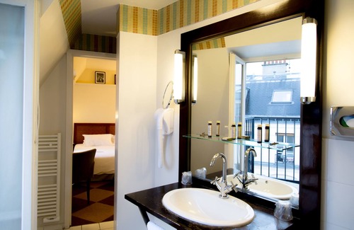 Saint-Victor Hotel | Hotel Quartier Latin