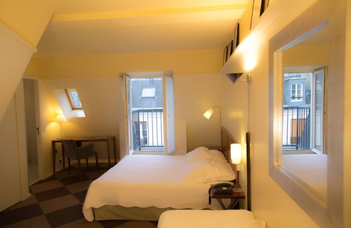 Saint-Victor Hotel | Hotel Quartier Latin