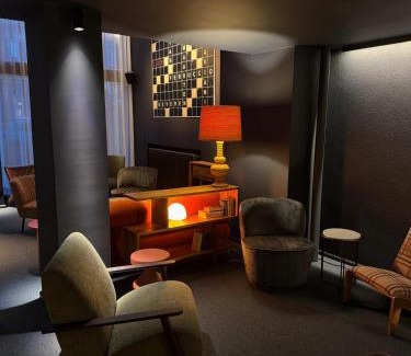Rogier Hotel | Hotel Queen Anne