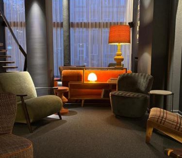 Rogier Hotel | Hotel Queen Anne