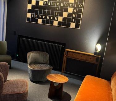 Rogier Hotel | Hotel Queen Anne