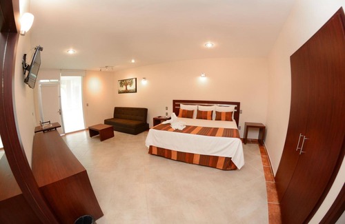 Centro Hotel | Hotel Quinta Tequisquiapan