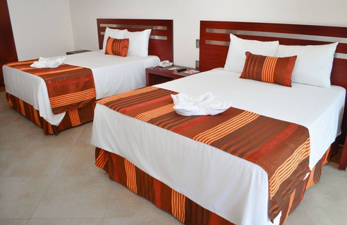 Centro Hotel | Hotel Quinta Tequisquiapan