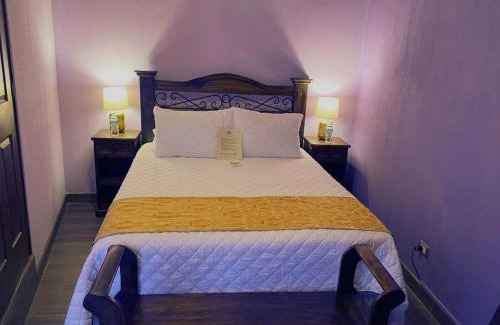 Jocotenango Hotel | Hotel Quinta Vista Verde