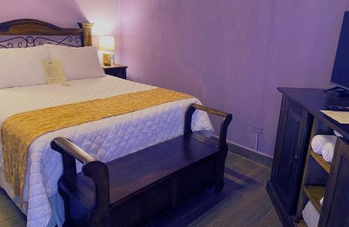 Jocotenango Hotel | Hotel Quinta Vista Verde