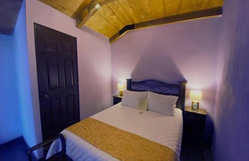 Jocotenango Hotel | Hotel Quinta Vista Verde