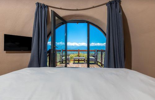 Telavi Hotel | Hotel Qvevrebi