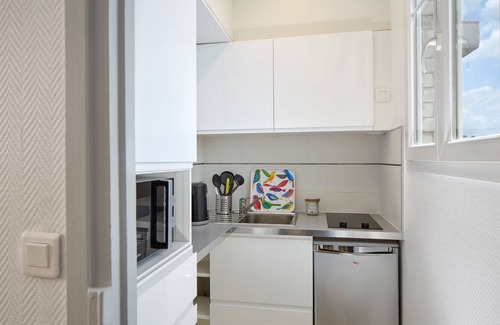 Asnieres-sur-Seine Apartment | Hotel Résidence Paris Asnières