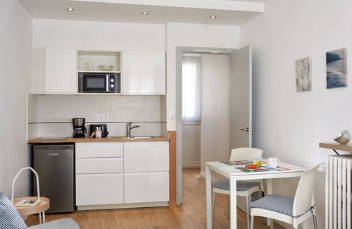 Asnieres-sur-Seine Apartment | Hotel Résidence Paris Asnières