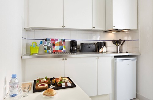 Asnieres-sur-Seine Apartment | Hotel Résidence Paris Asnières